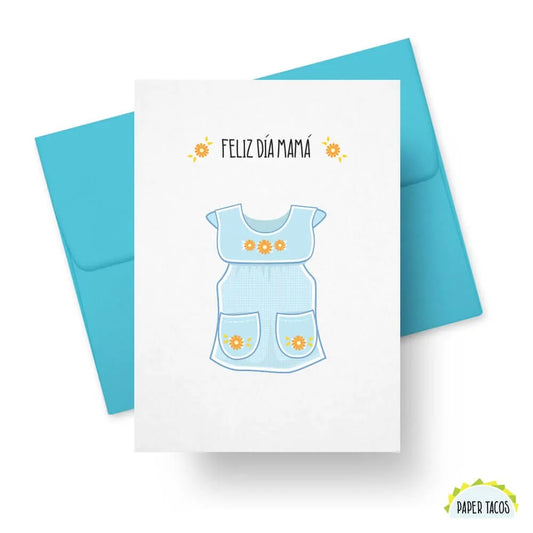Feliz Día Mamá - Mandil Gift Card