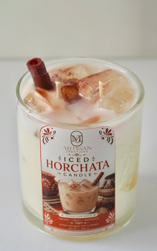 Iced Horchata Candle 10oz