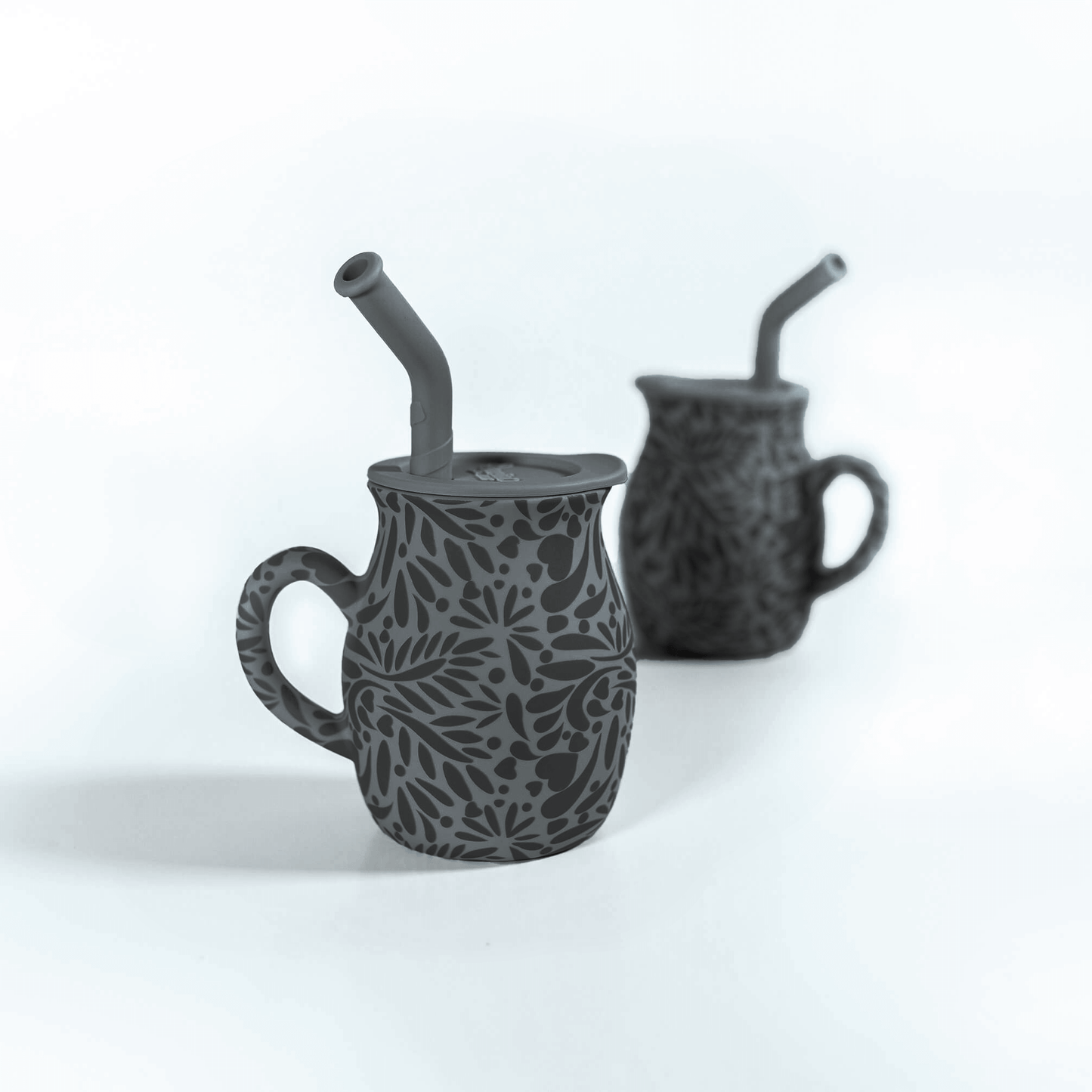 Talavera Inspired Non Spill Sippy Cup Talavera Mug Baby Sippy Cup