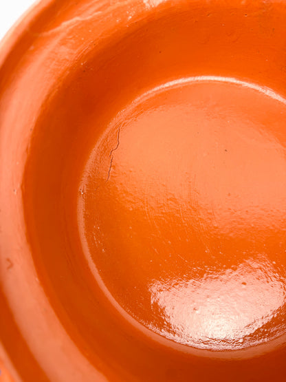 Michoacan Mexican Clay Cazuela Cookware Lead Free- Cazuela Barro