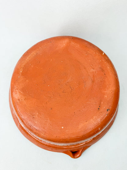 Michoacan Mexican Clay Cazuela Cookware Lead Free- Cazuela Barro