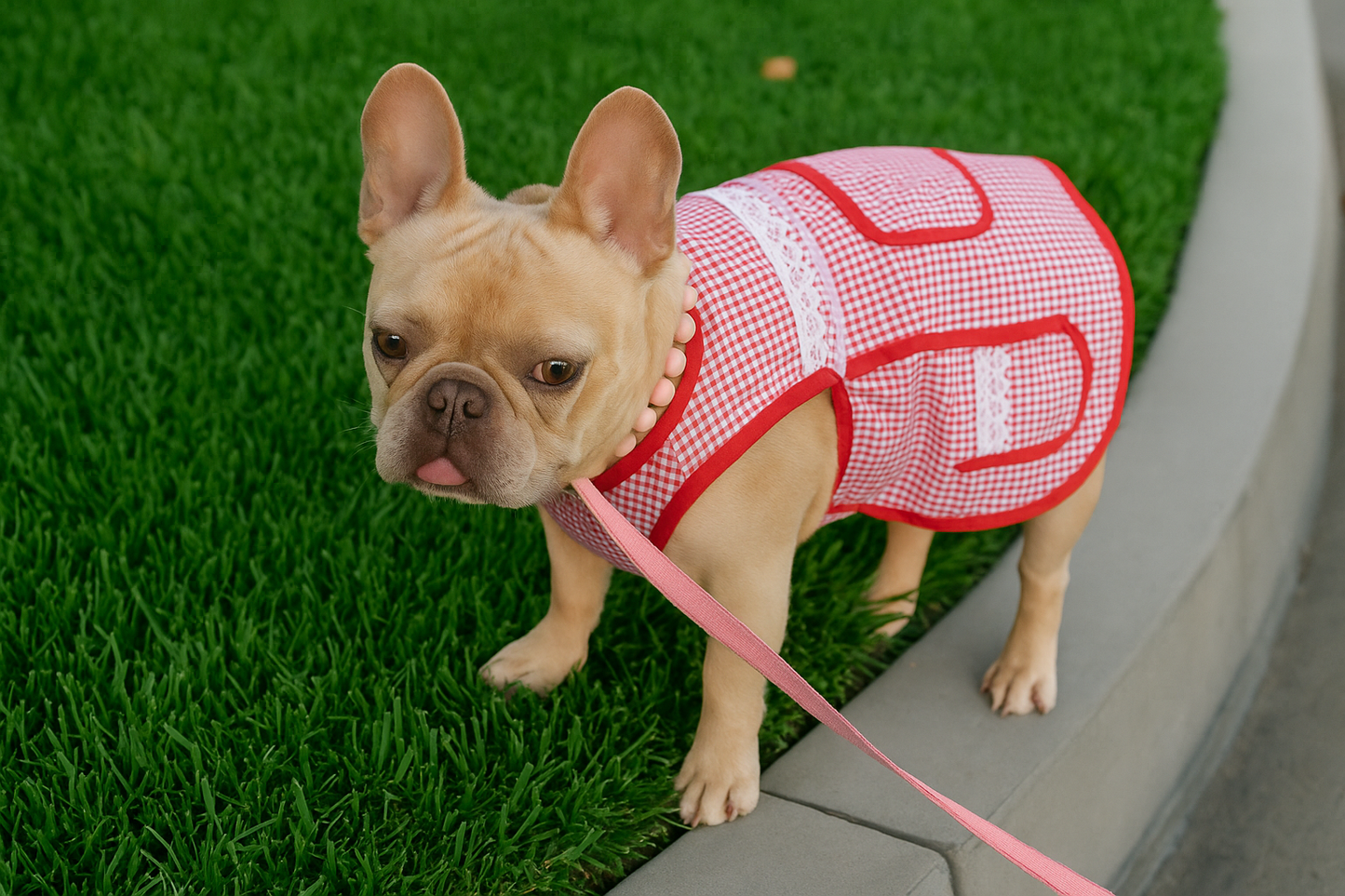 🇲🇽 Dogñitas – The Abuelita Mandil for Your Pup 🐶