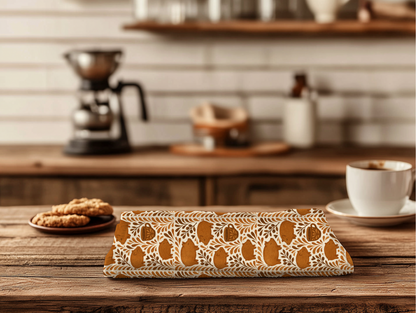 Mexican Marranito kitchenTowels – Set of 2 Cotton