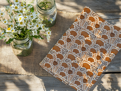 Mexican Marranito kitchenTowels – Set of 2 Cotton