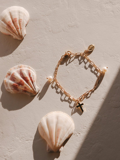 Full of Grace Bracelet Gold Filled