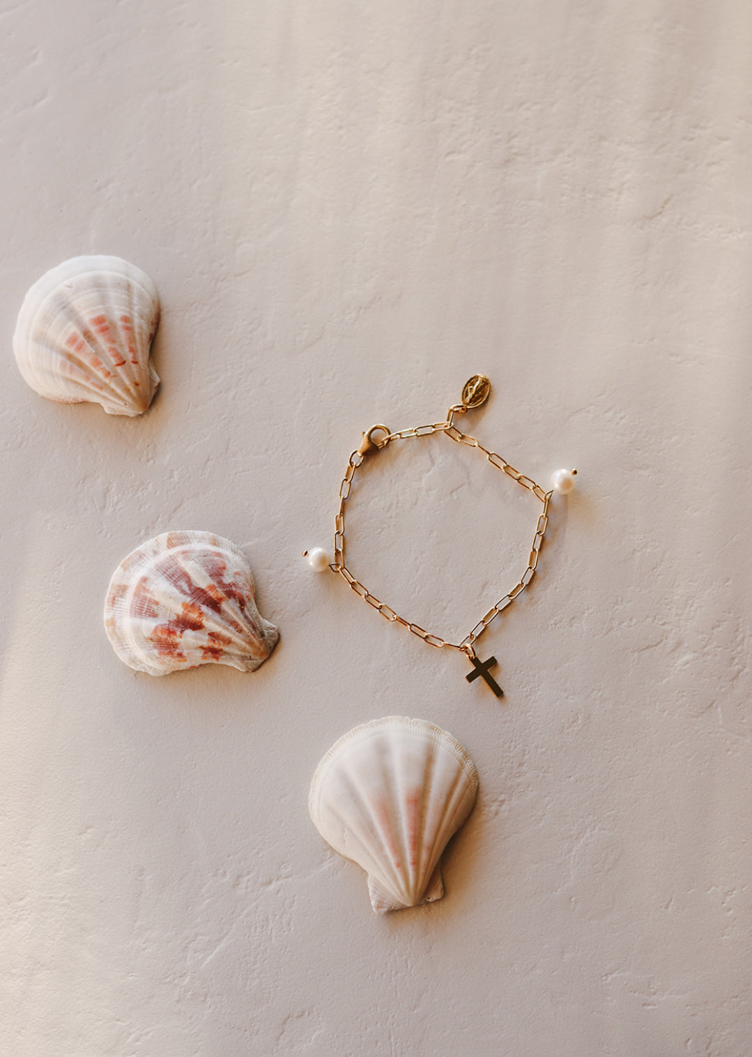 Full of Grace Bracelet Gold Filled