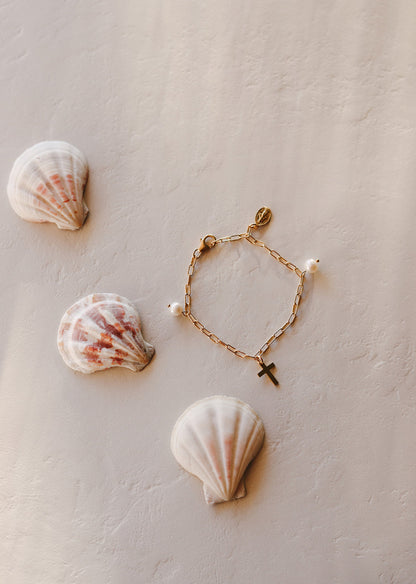 Full of Grace Bracelet Gold Filled