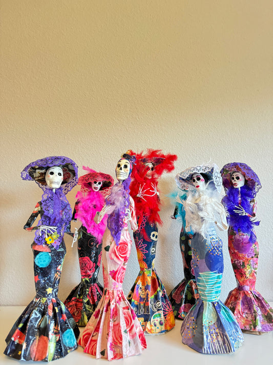 Catrina Day of the Dead