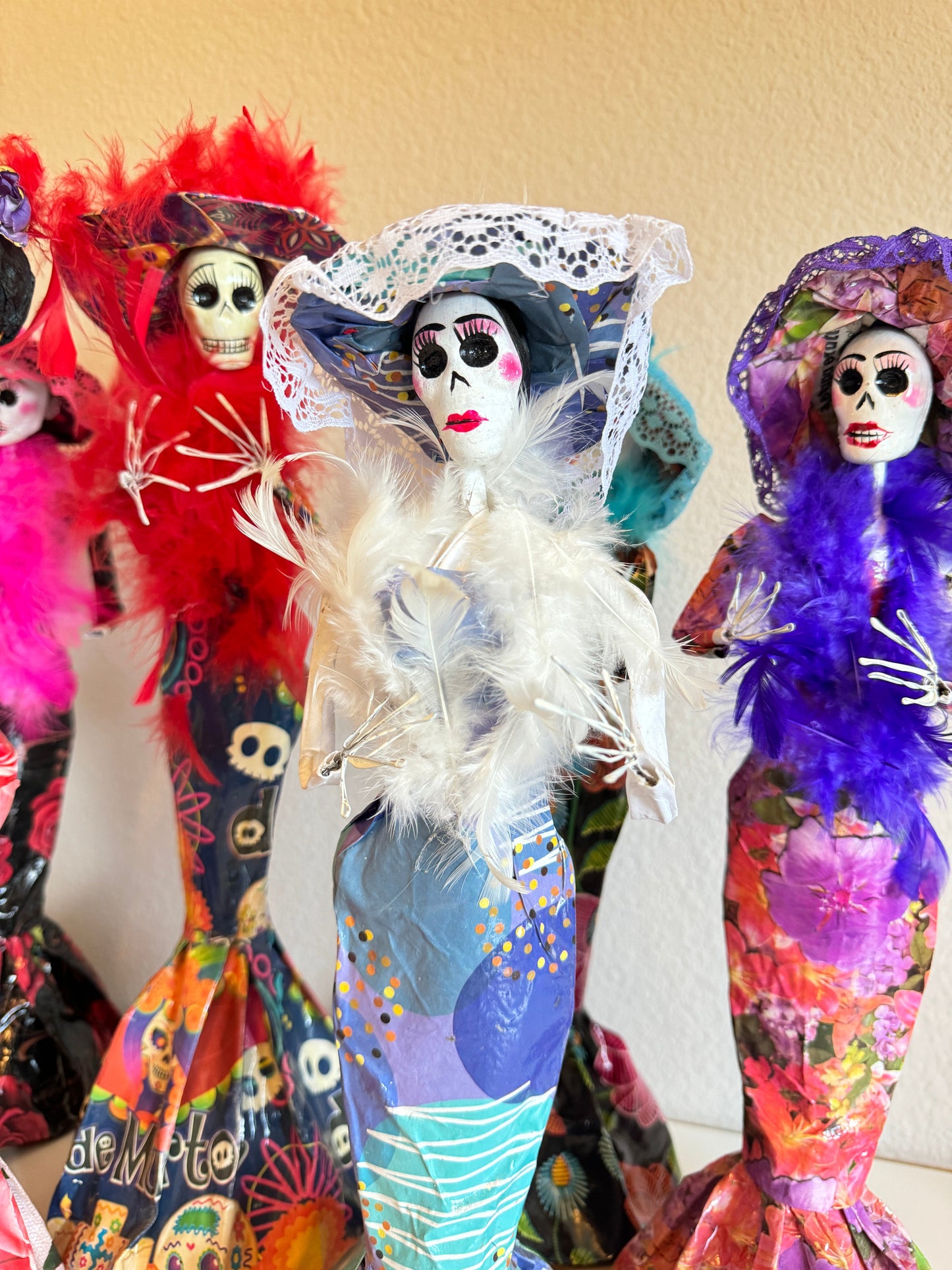 Catrina Day of the Dead