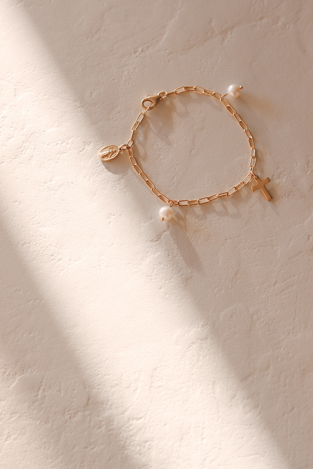 Full of Grace Bracelet Gold Filled