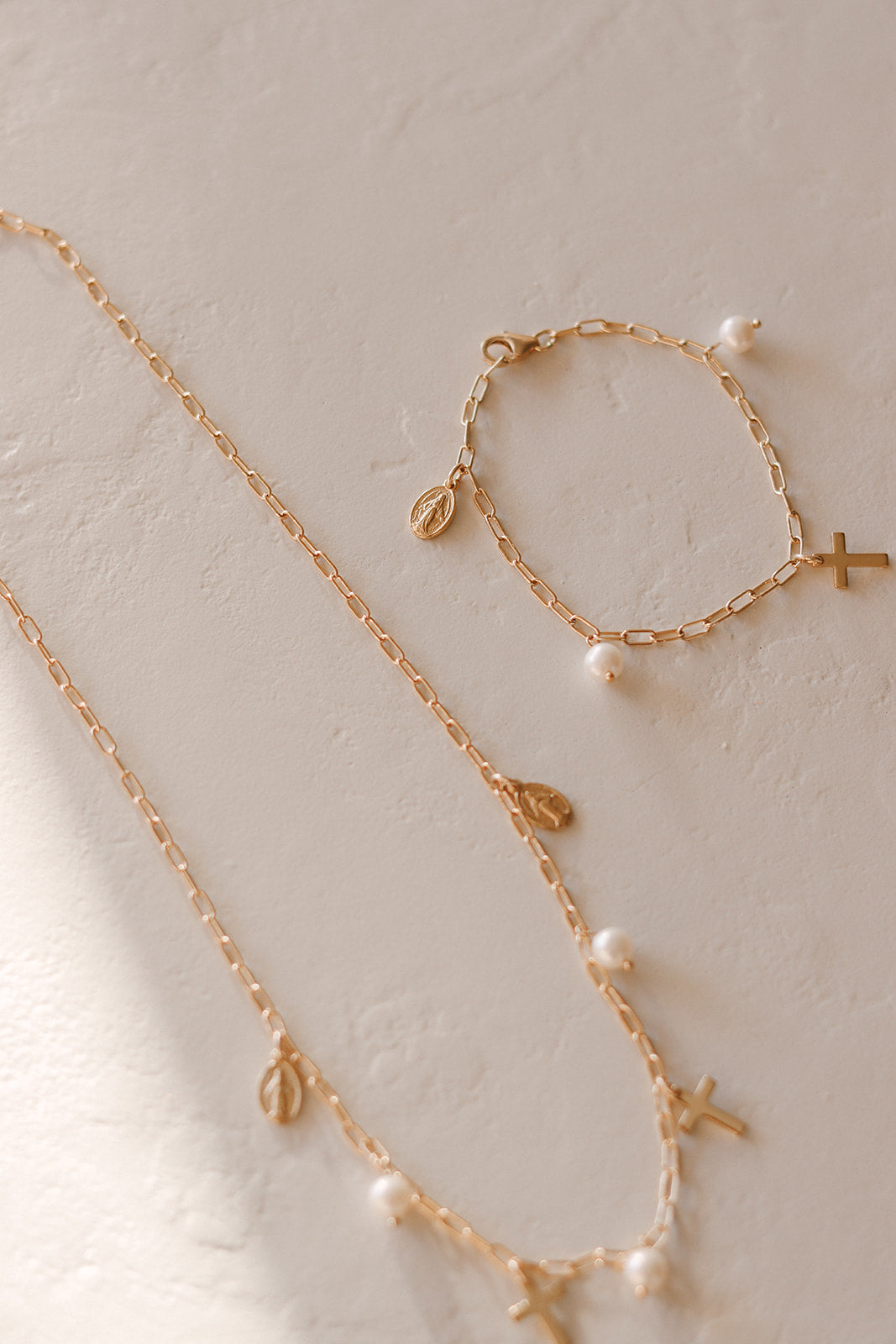 Full of Grace Bracelet Gold Filled