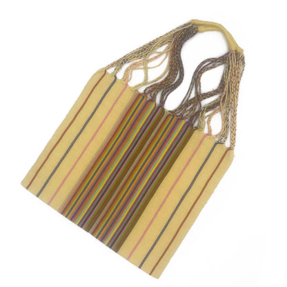 Chiapas Market Tote