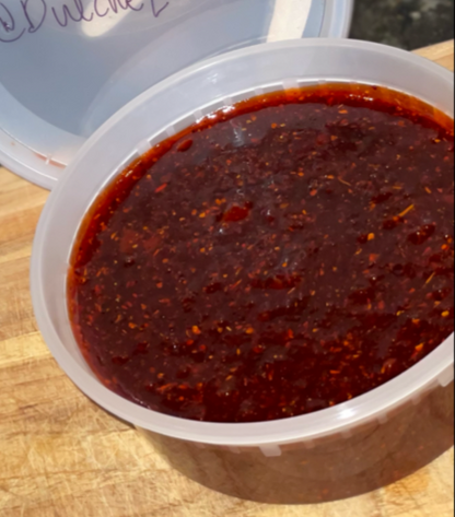 Chamoy Rim Dip Michelada Rim Dip
