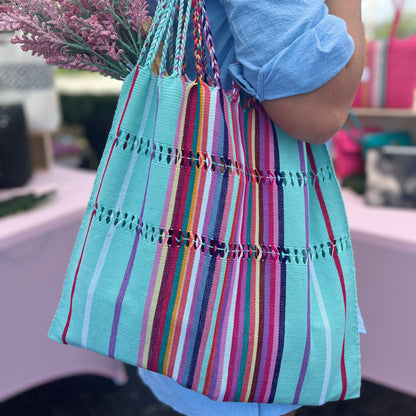 Chiapas Market Tote