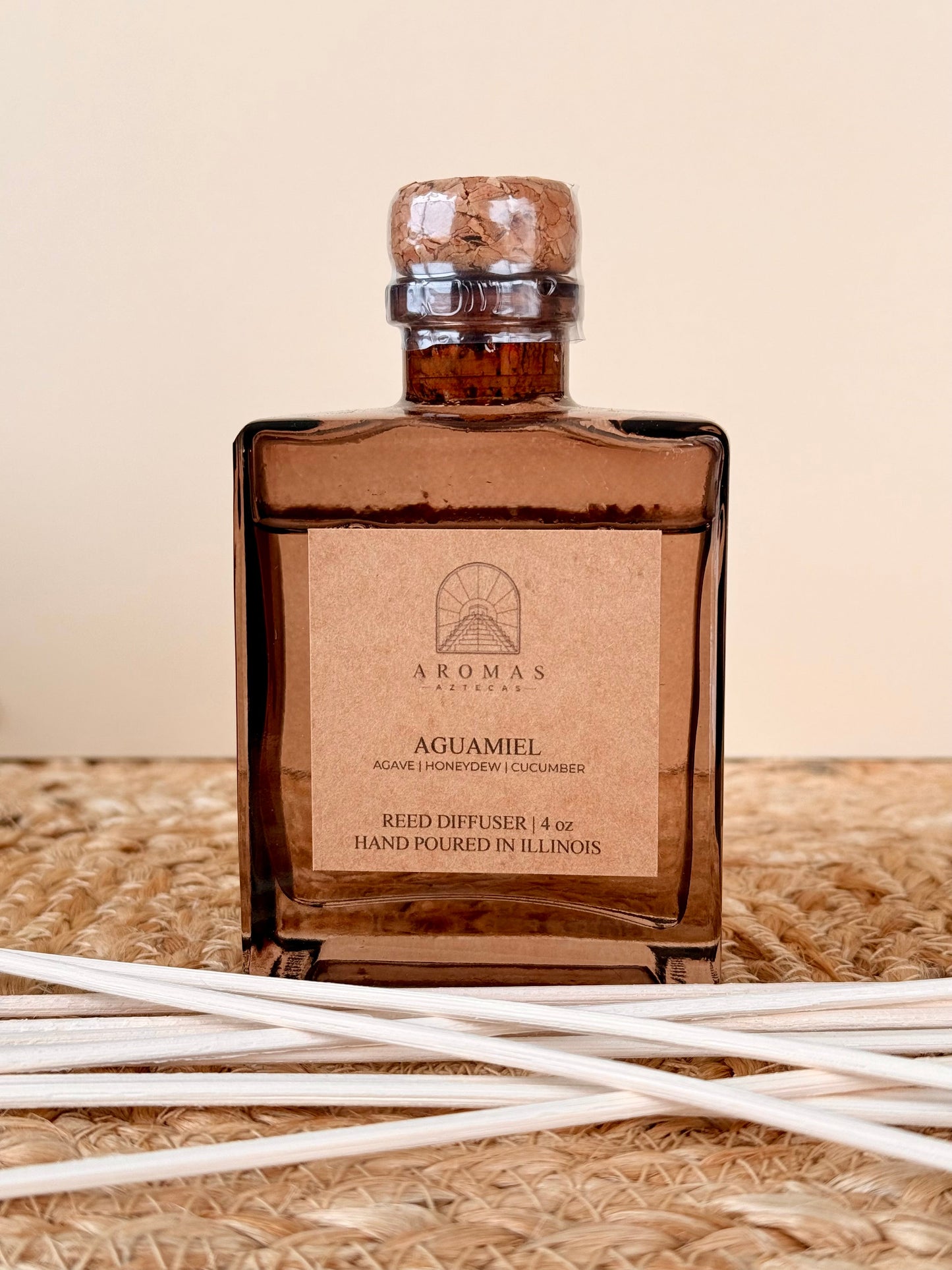 Aguamiel Reed Diffuser