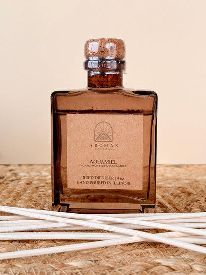 Aguamiel Reed Diffuser