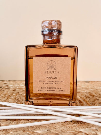 Volcán Reed Diffuser