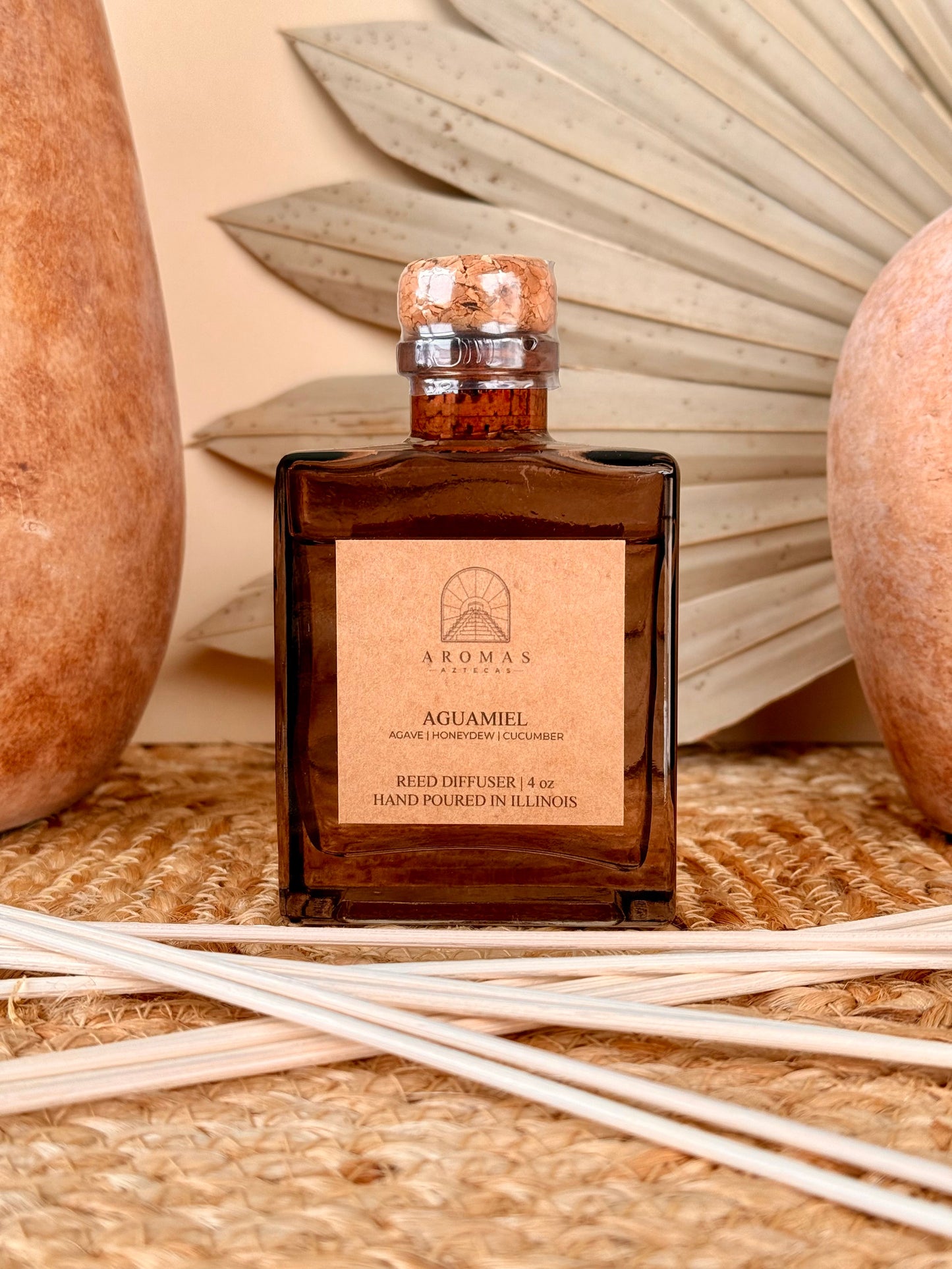 Aguamiel Reed Diffuser