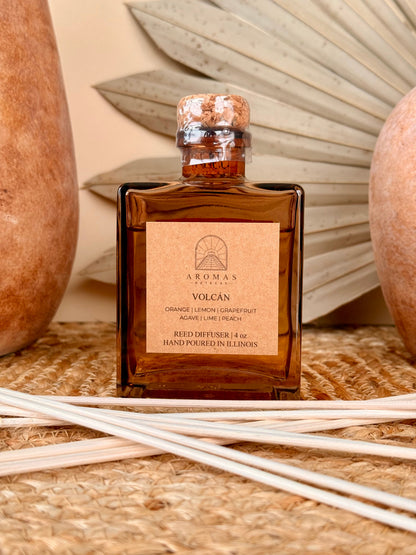Volcán Reed Diffuser
