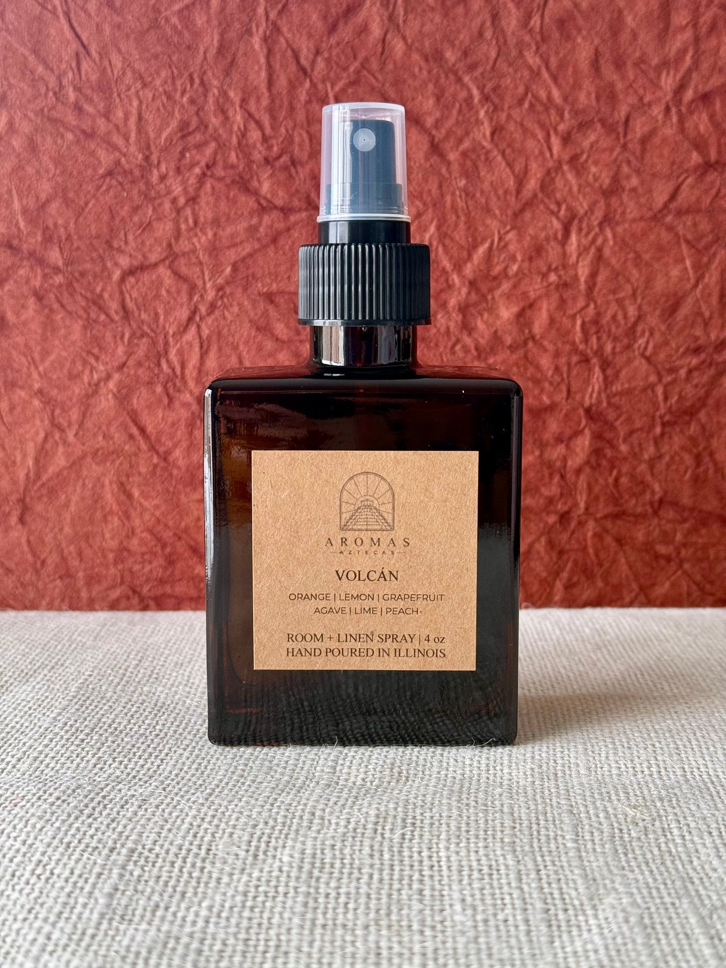 Volcán Room + Linen Spray