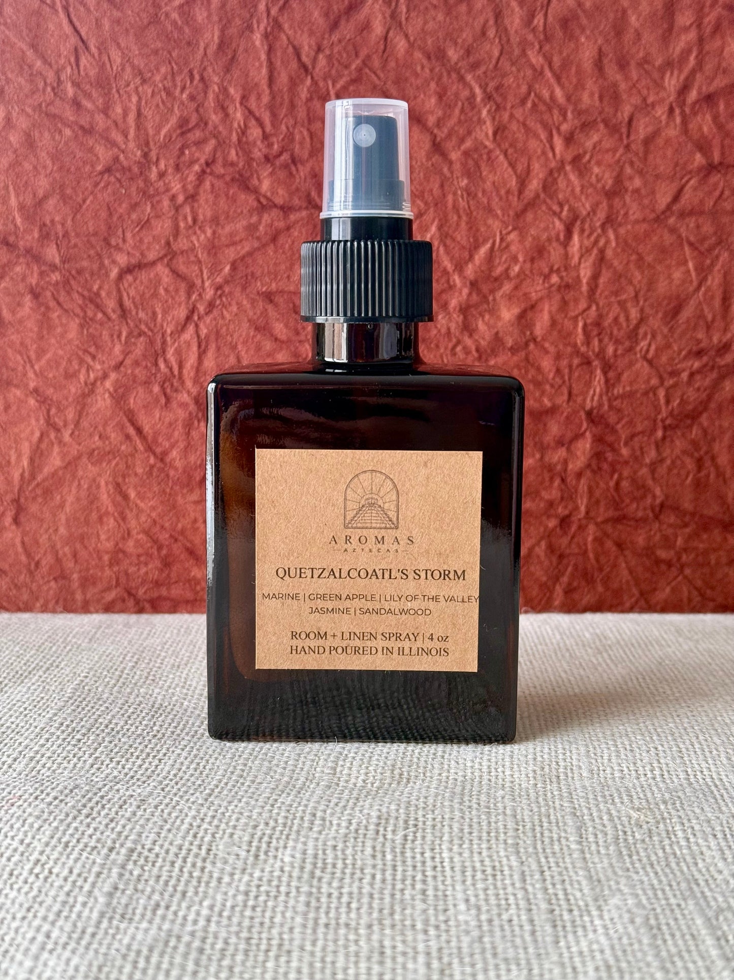 Quetzalcoatl's Storm Room + Linen Spray