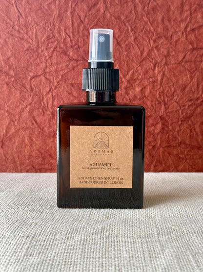 Aguamiel Room + Linen Spray