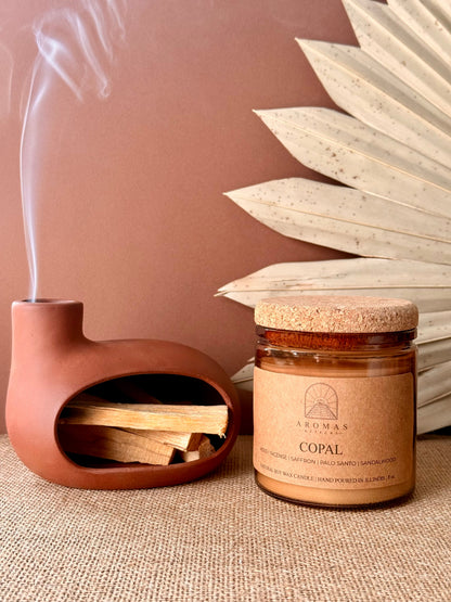 Copal Soy Candle