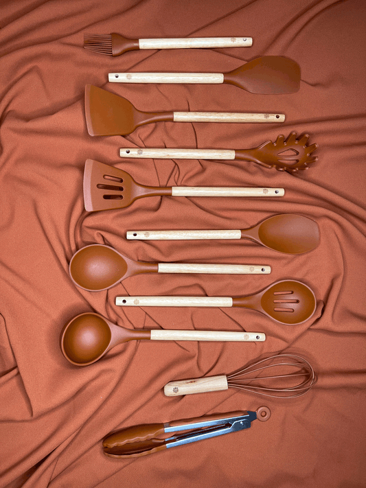 Terracotta Utensils