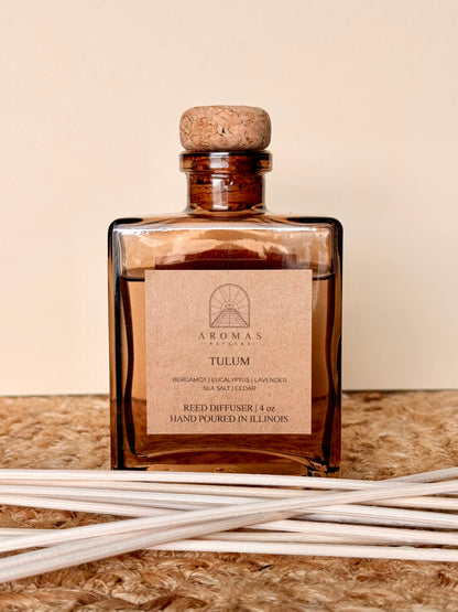 Tulum Reed Diffuser