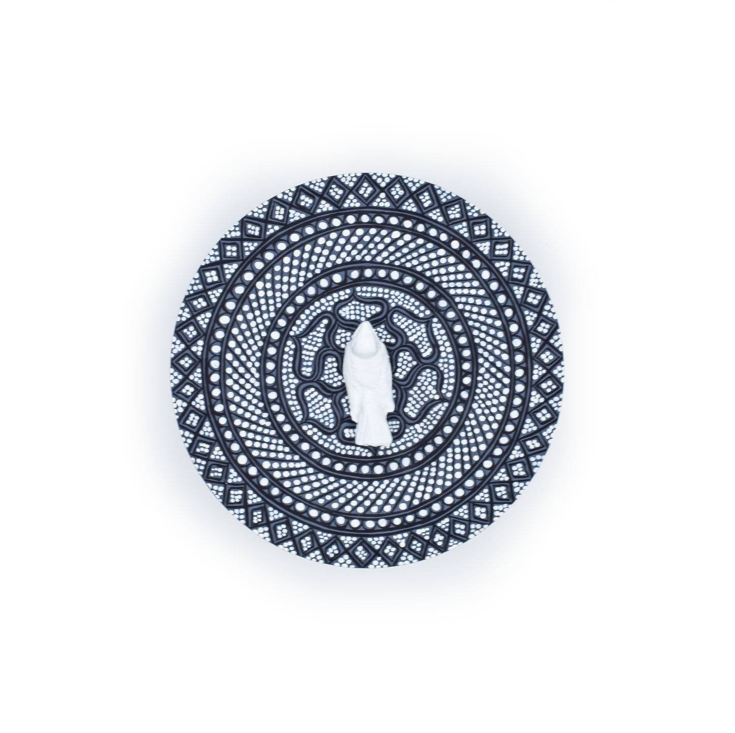 Alta Tortilla Warmer - Dove