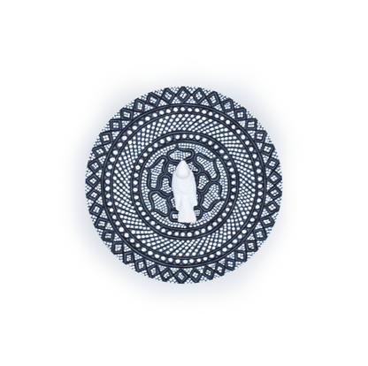 Alta Tortilla Warmer - Dove