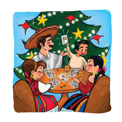 Loteria Family Christmas
