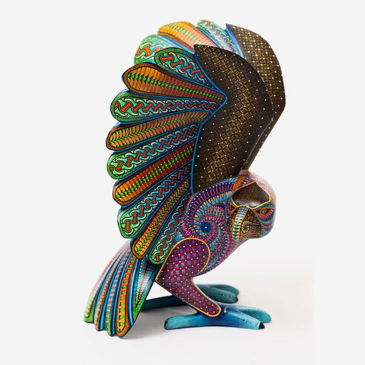 Alebrije Águila Real Hand Painted