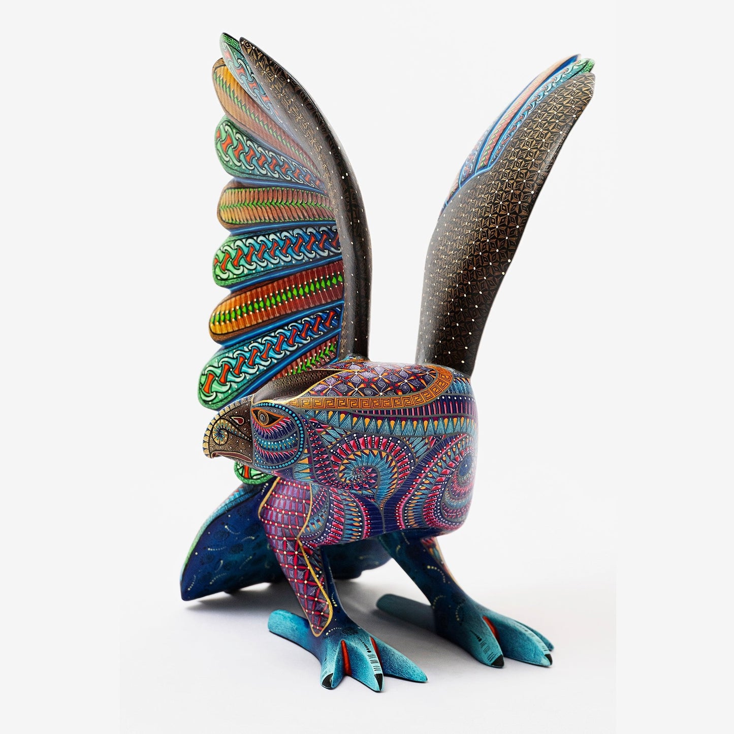 Alebrije Águila Real Hand Painted