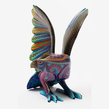 Alebrije Águila Real Hand Painted