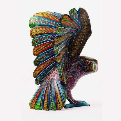 Alebrije Águila Real Hand Painted