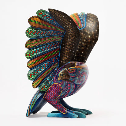 Alebrije Águila Real Hand Painted