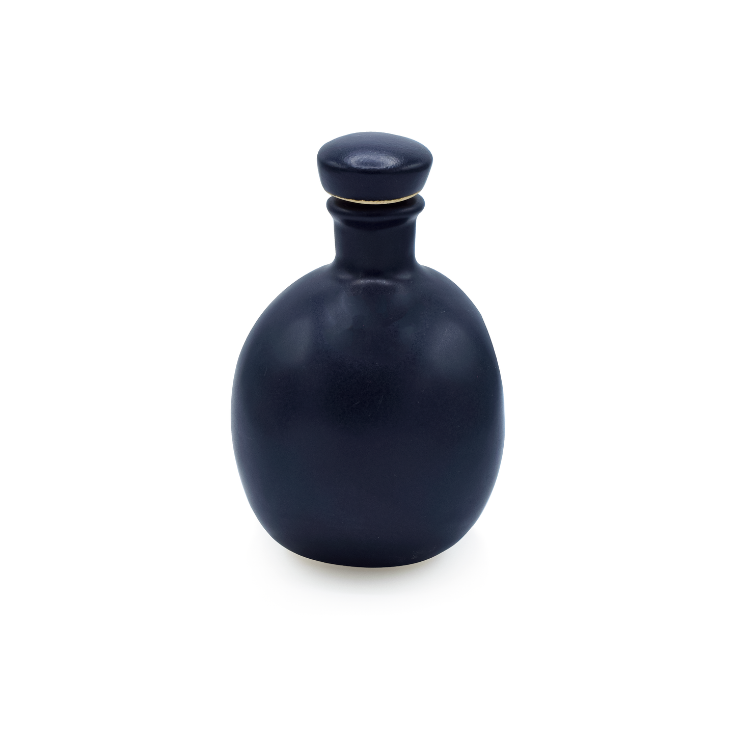 Mexican Large Skull Bottle Ceramic - Licorera Calavera