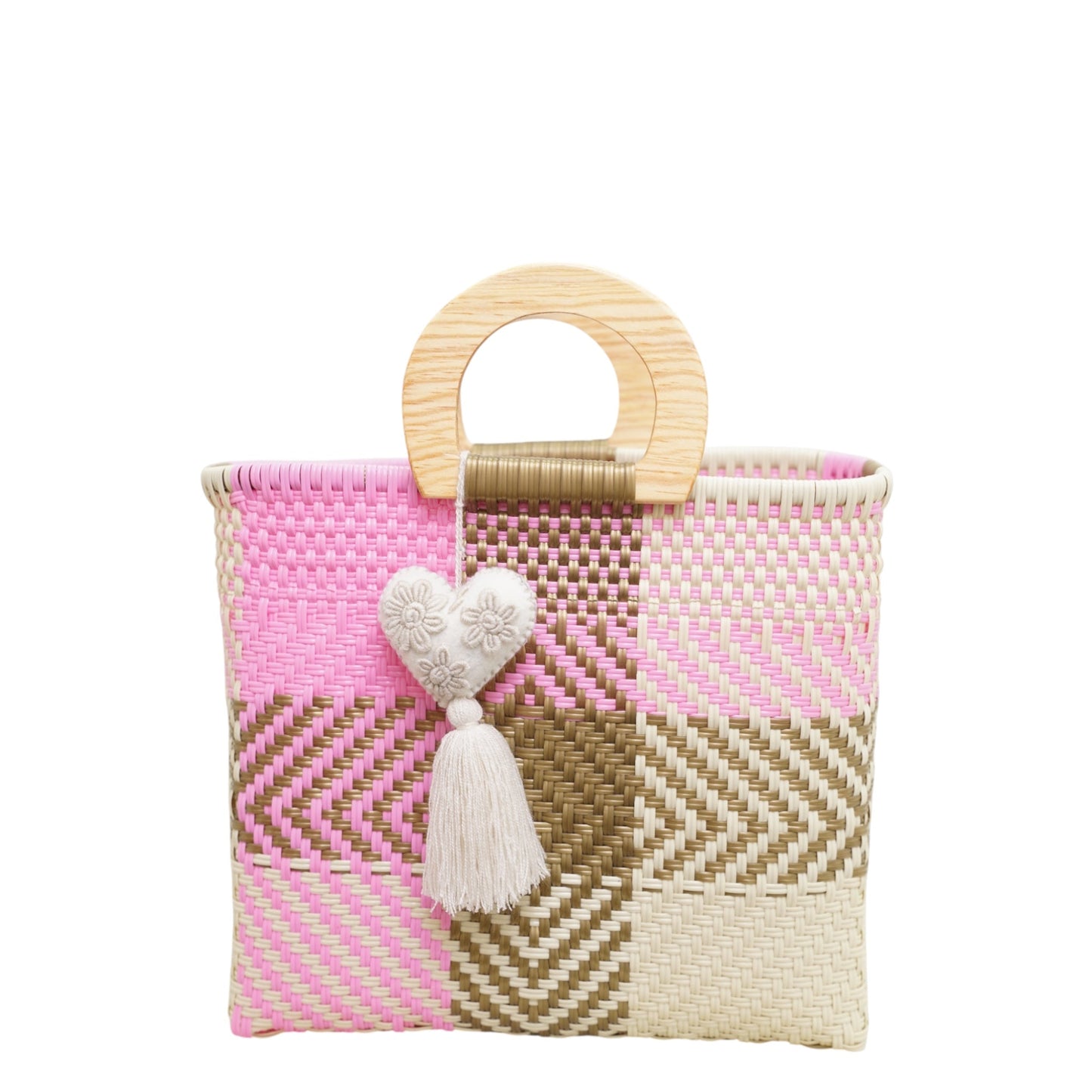 Mexican Grocery Bag Market Bag Handwoven Bag