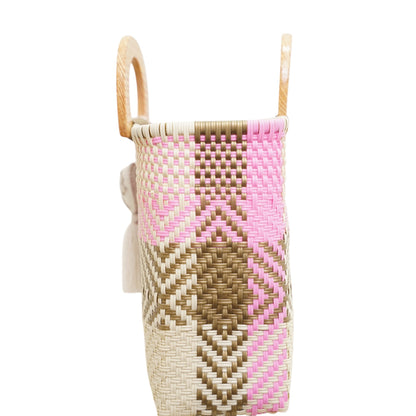 Mexican Grocery Bag Market Bag Handwoven Bag