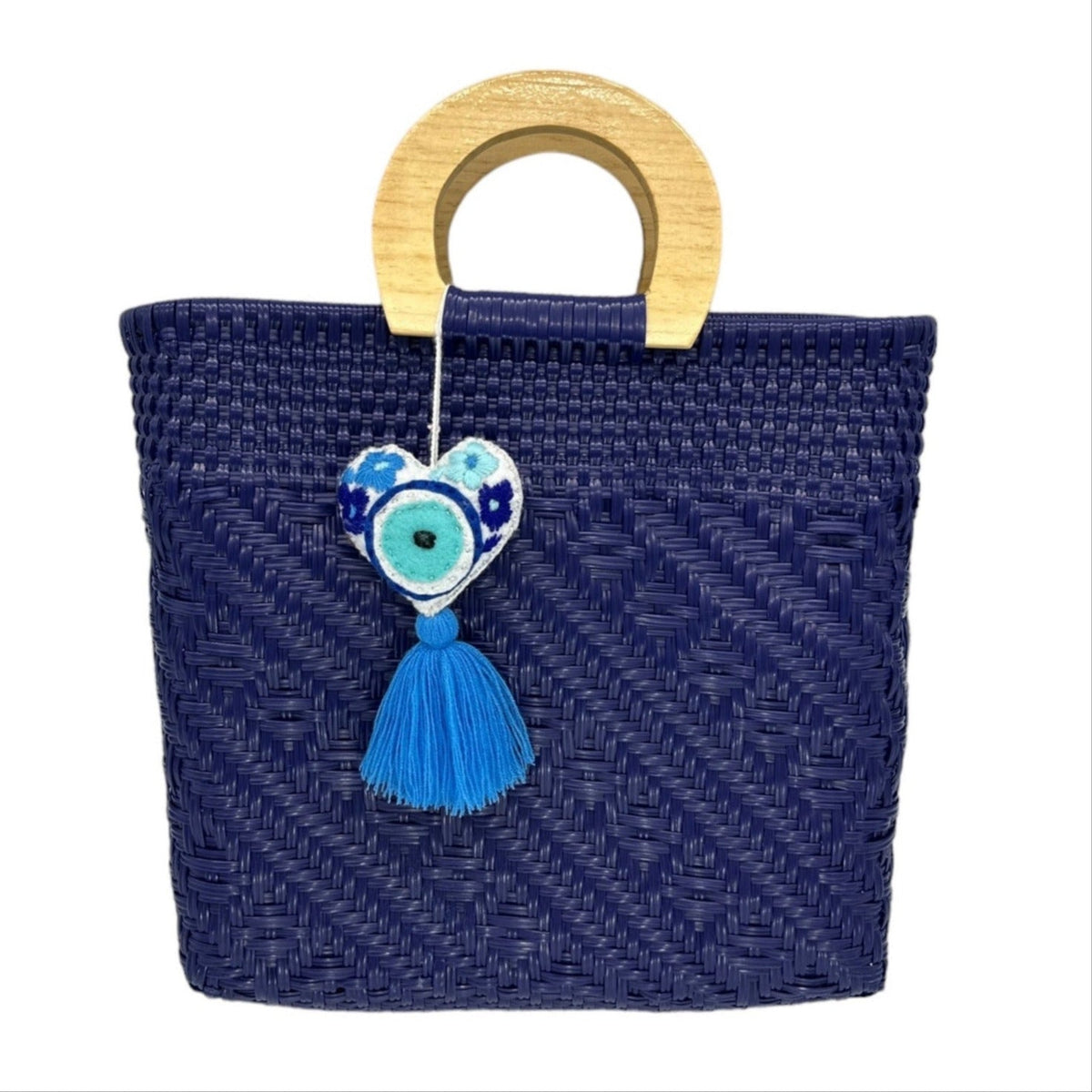 Arbol De Viento Handmade in Mexico Bag. Brand new condition. Original tags. Mexican Grocery Bag Market Bag Handwoven Bag – TheMexHub main image 4