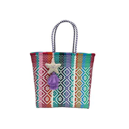 Canasta Weekender Tote -Jumbo