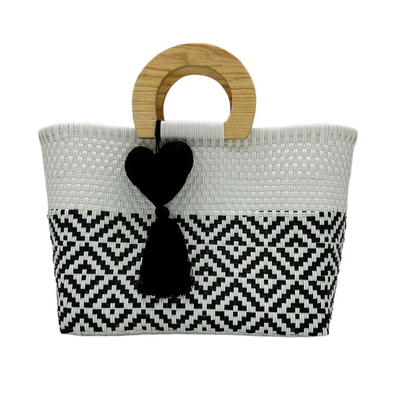 Mexican Grocery Bag Market Bag Handwoven Bag