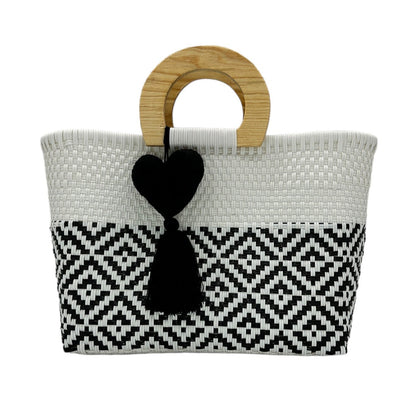 Mexican Grocery Bag Market Bag Handwoven Bag