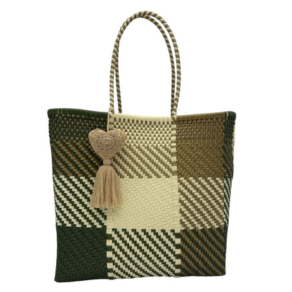 Olive Collection Mexican Market Bag Grocery Bag