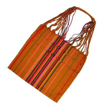 Chiapas Market Tote