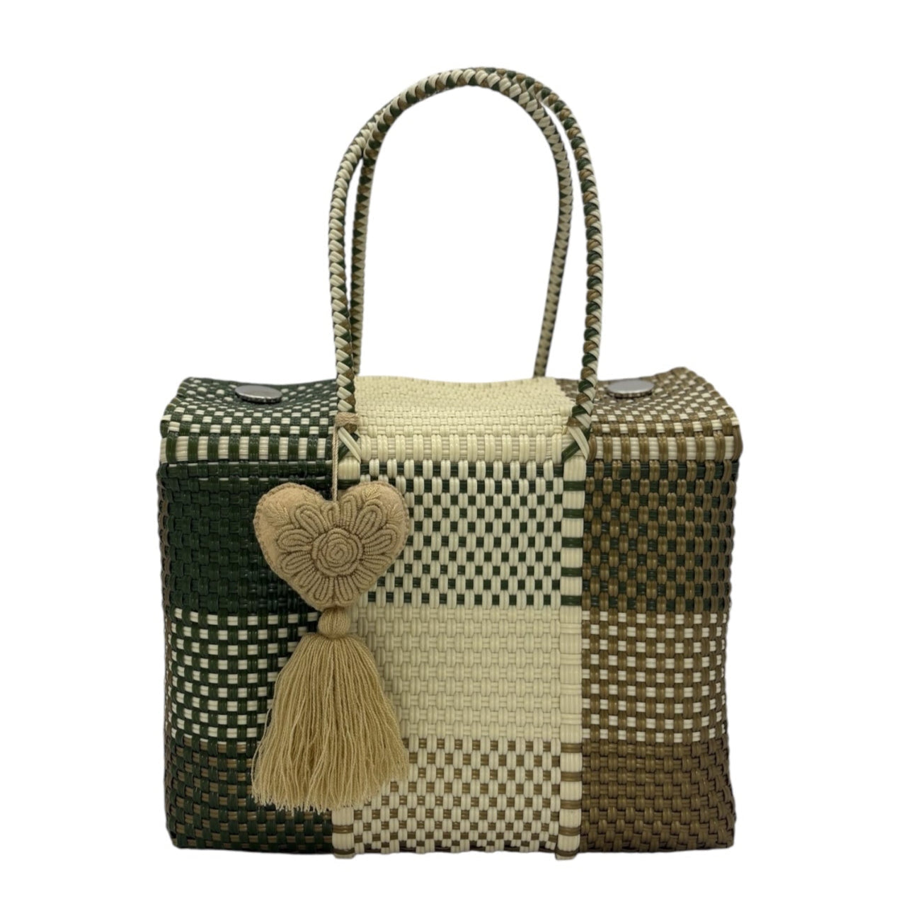 Olive Collection Mexican Market Bag Grocery Bag