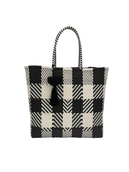 Canasta Weekender Tote -Jumbo