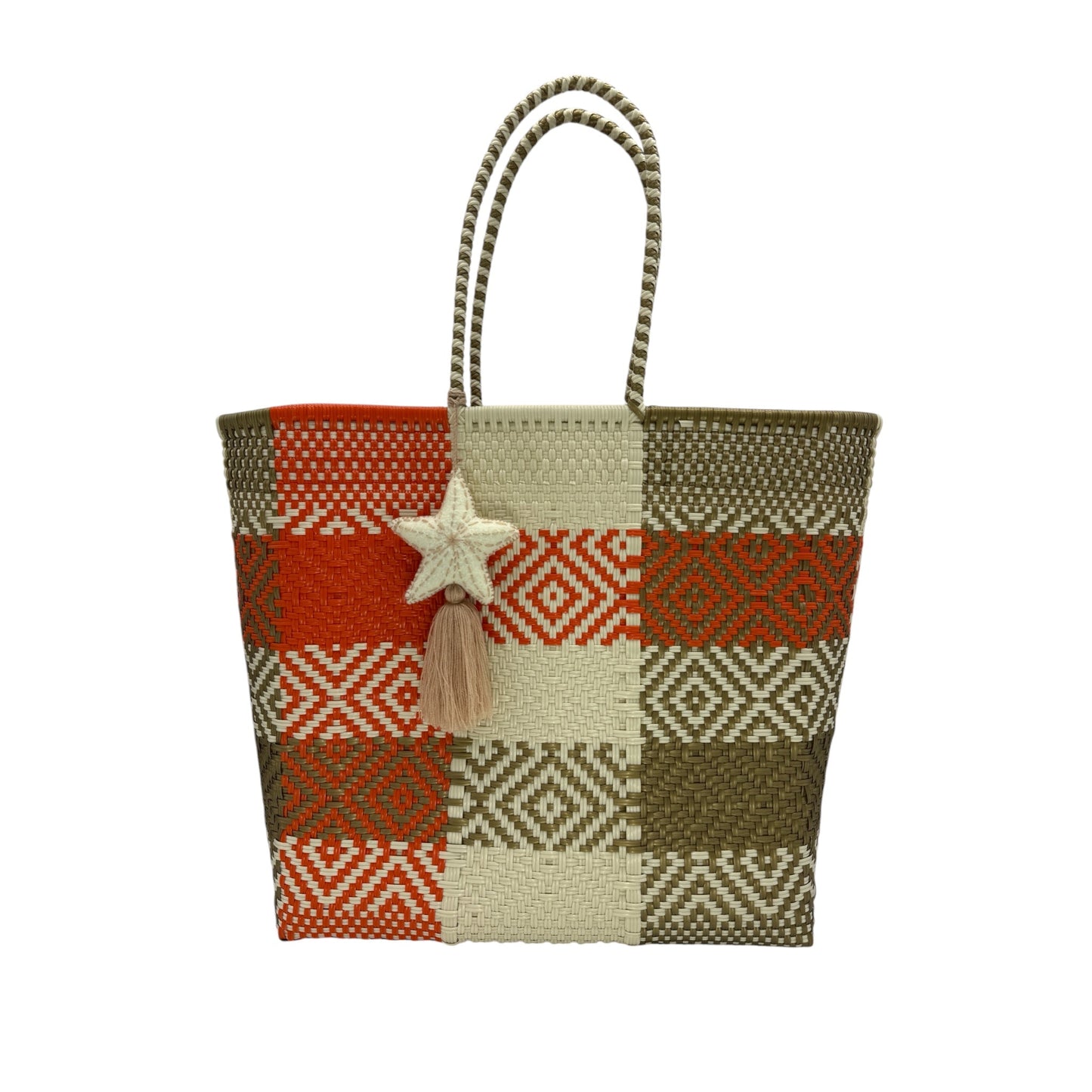 Canasta Weekender Tote -Jumbo