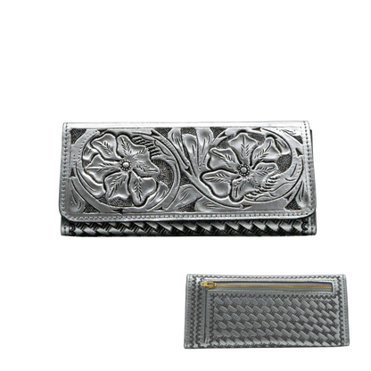 Handcarved Wallet